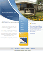 Mobile Screenshot of ableelectricservice.com